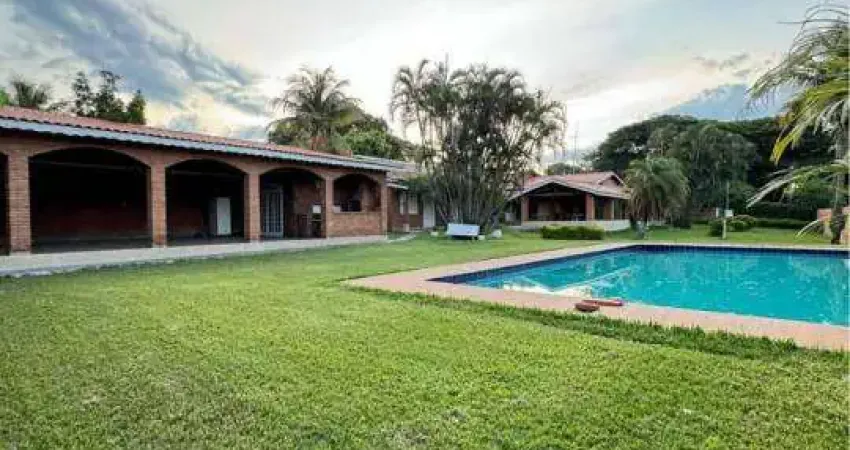 Chácara / sítio com 2 quartos à venda em Nova Campinas, Cosmópolis 