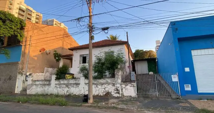 Terreno comercial à venda no Centro, Americana 