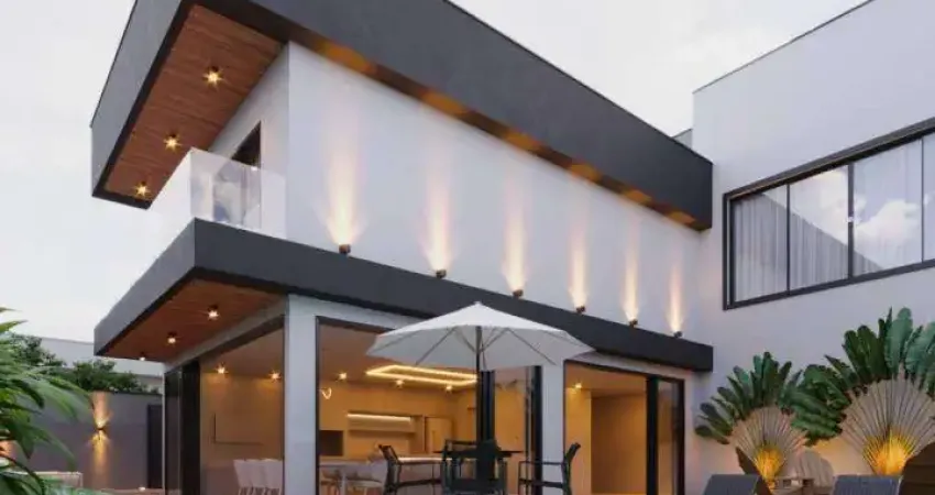 Casa em condomínio fechado com 3 quartos à venda em Chácara Letônia, Americana 