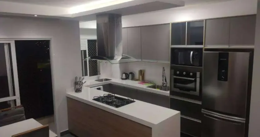 Apartamento com 2 quartos à venda no Lagoa Seca, Santa Bárbara D'Oeste