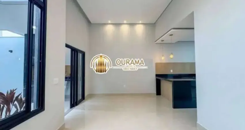 Casa com 3 quartos à venda na Vila Pântano II, Santa Bárbara D'Oeste