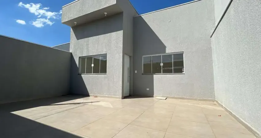 Casa com 2 quartos à venda no Jardim da Balsa II, Americana 