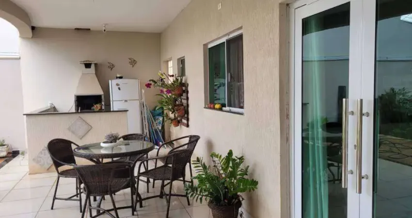 Casa com 3 quartos à venda no Jardim Terramérica II, Americana