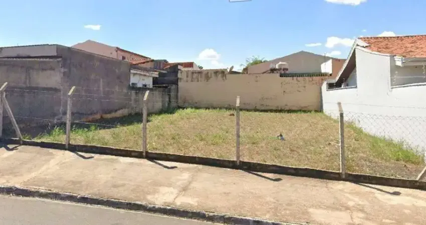 Terreno à venda no Parque Novo Mundo, Americana