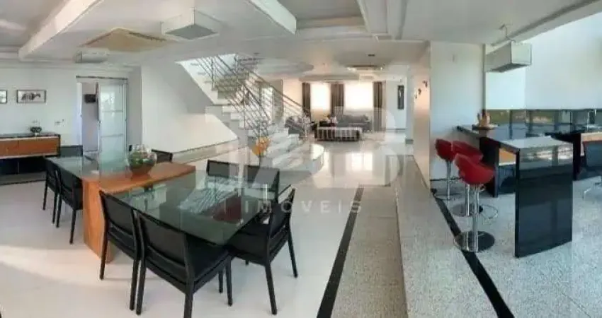 Cobertura duplex mobiliada para venda no Bairro Fazenda