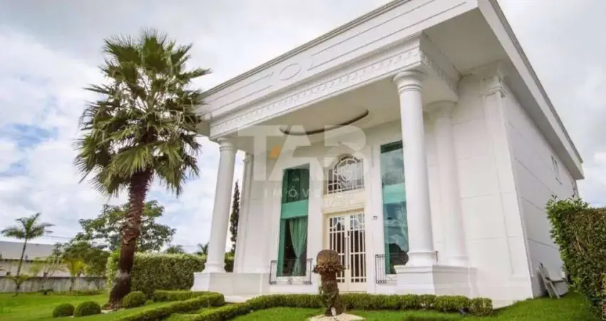 Casa em condomínio fechado com 3 quartos à venda na Rua Aririba, Praia Brava, Itajaí