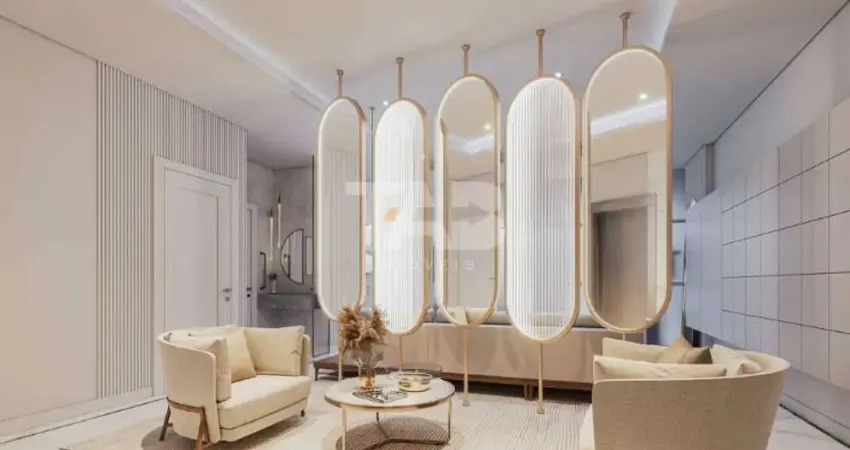 Apartamento com 2 quartos à venda na Rua Juvenal Garcia, 400, Centro, Itajaí