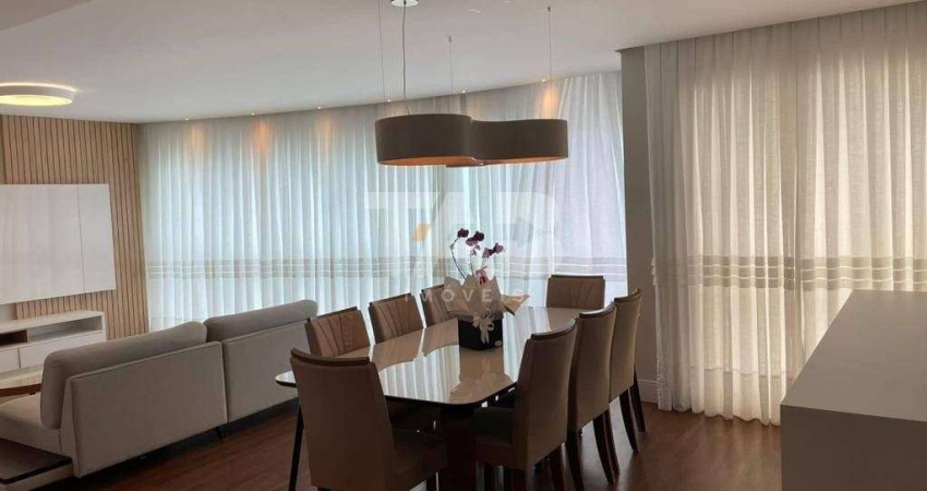 Apartamento alto padrão para venda no Centro de Itajaí