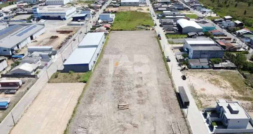 Terreno comercial para alugar na Rua Margarida Dalçoquio Bittencourt, Salseiros, Itajaí