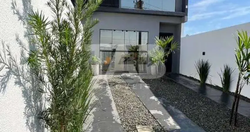 Casa com 2 quartos à venda na Rua Alberto Dagnoni, 575, Santa Regina, Itajaí