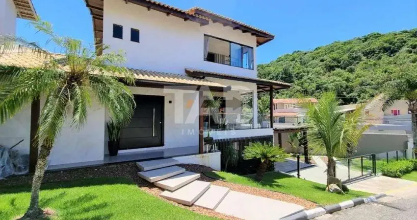 Casa em condomínio fechado com 4 quartos à venda na Avenida das Arapongas, 455, Ariribá, Balneário Camboriú