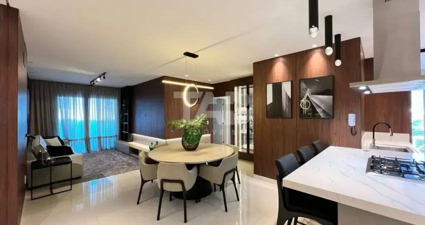 Apartamento com 3 quartos à venda na Rua Delfim Mário Pádua Peixoto, 200, Balneário Santa Clara, Itajaí