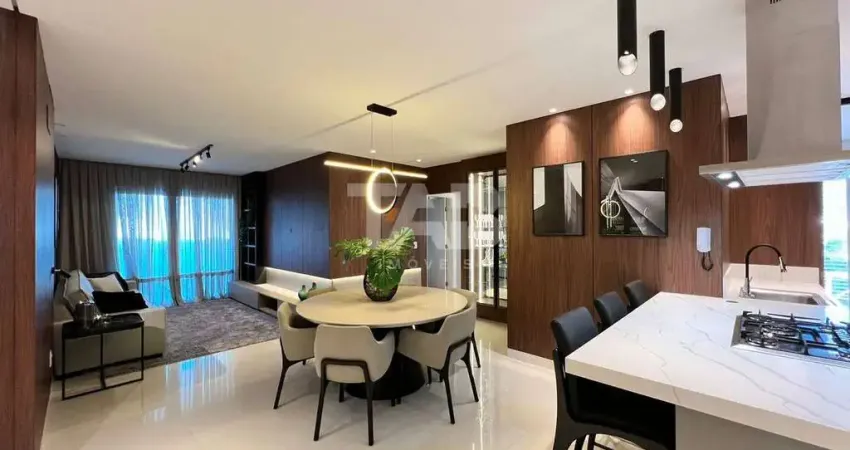 Apartamento com 3 quartos à venda na Rua Delfim Mário Pádua Peixoto, 200, Balneário Santa Clara, Itajaí