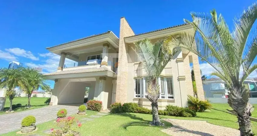 Casa em condomínio fechado com 4 quartos à venda na Avenida Marcio Ferreira de Mello e Silva, 55, Praia Brava, Itajaí