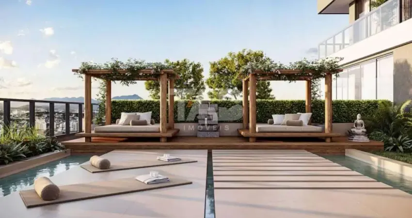 Pantai residence - apartamento lançamento na praia brava para venda