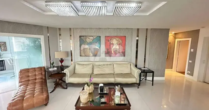 Apartamento com 5 quartos à venda na Rua Delfim Mário Pádua Peixoto, 350, Praia Brava, Itajaí