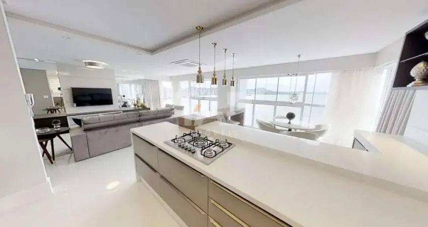 Apartamento com 4 quartos à venda na Avenida Atlântica, 5720, Centro, Balneário Camboriú