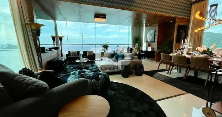 Cobertura com 7 quartos à venda na Avenida Atlântica, 4800, Barra Sul, Balneário Camboriú