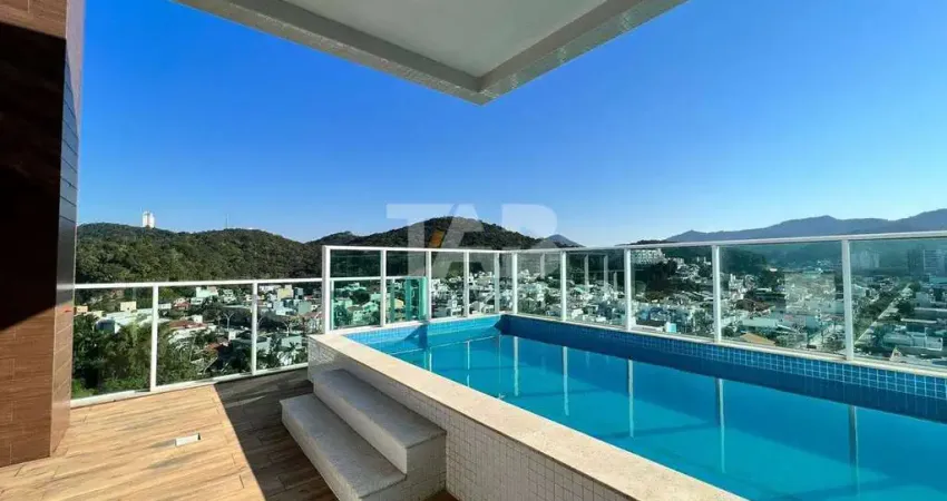 Cobertura com 4 quartos à venda na Rua Delfim Mário Pádua Peixoto, 200, Balneário Santa Clara, Itajaí