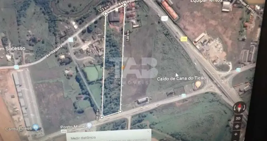 Terreno à venda na Avenida Itaipava, Itaipava, Itajaí