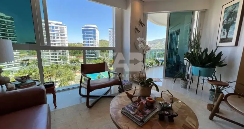 Apartamento com 5 quartos à venda na Rua Delfim Mário Pádua Peixoto, 350, Praia Brava, Itajaí