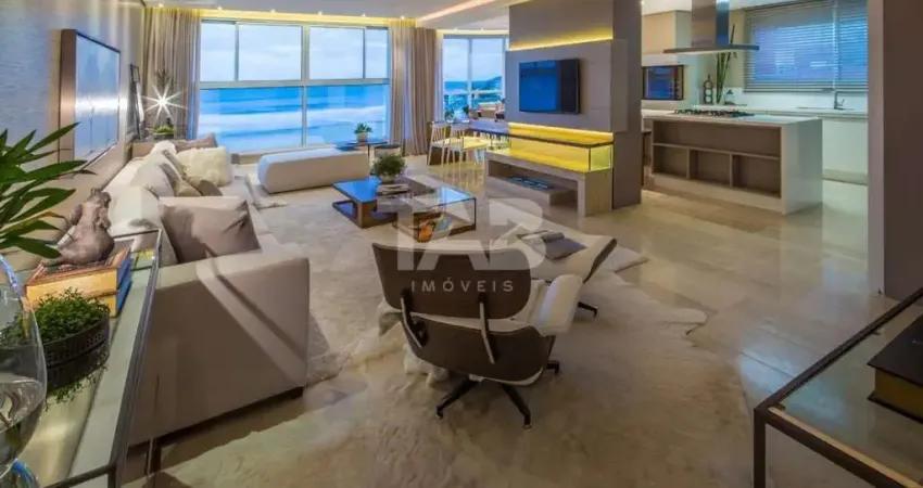 Apartamento com 4 quartos à venda na Rua Carlos Drummond de Andrade, 34, Praia dos Amores, Balneário Camboriú