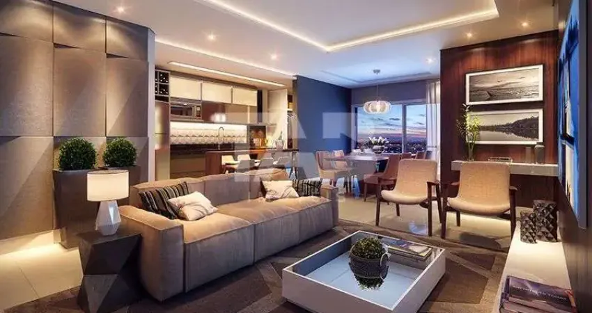 Apartamento com 3 quartos à venda na Rua Vergínia Ângelo Severino, Praia Brava, Itajaí