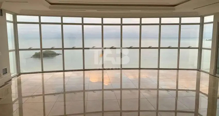 Millennium palace residence - apartamento frente mar para venda