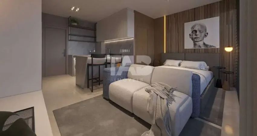 Apartamento com 1 quarto à venda na Rua Suécia, 00, Balneário Santa Clara, Itajaí