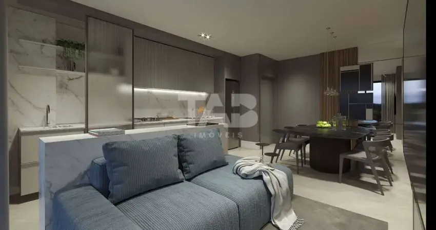 Apartamento com 2 quartos à venda na Rua Suécia, 00, Balneário Santa Clara, Itajaí