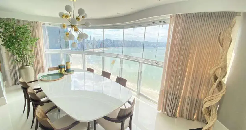 Apartamento com 4 quartos à venda na Avenida Atlântica, 5720, Centro, Balneário Camboriú