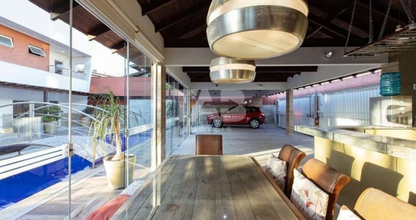 Casa de alto padrão para locação diária