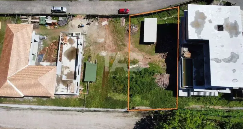Terreno à venda na Rua Benjamin Dagnoni, 2991, Rio do Meio, Itajaí