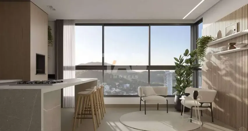 Apartamento com 2 quartos à venda na Rua Maurino Vieira, 60, Balneário Santa Clara, Itajaí