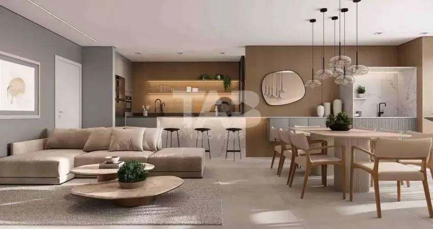 Apartamento na planta com localização privilegiada para venda na praia brava