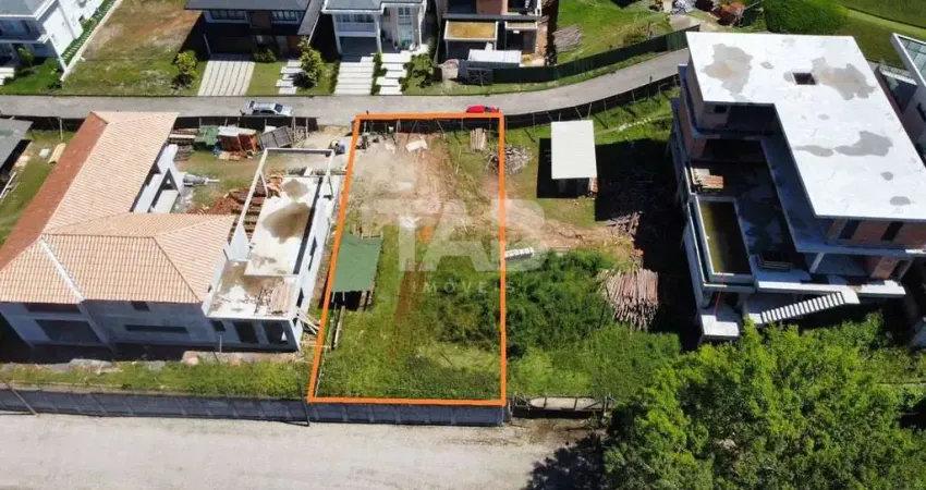 Terreno à venda na Rua Benjamin Dagnoni, 2991, Rio do Meio, Itajaí