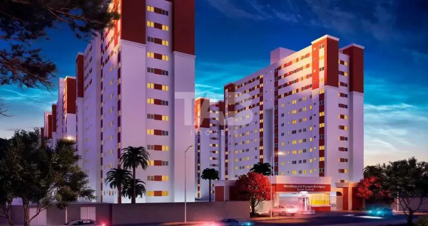 Apartamento com 2 quartos à venda na Rua Alvaro Beraldi, Carvalho, Itajaí