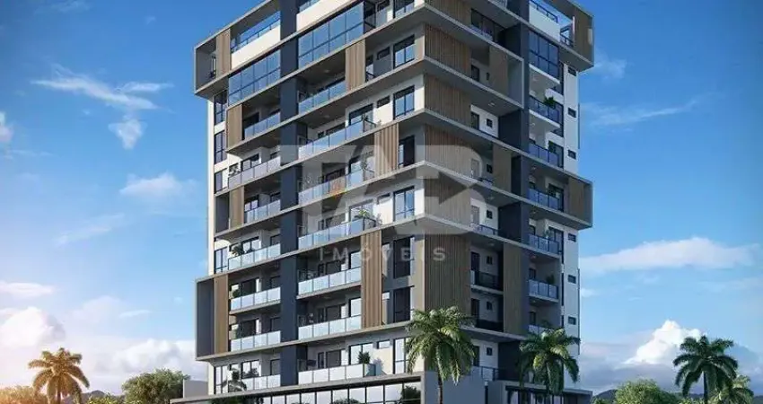 Apartamento com 3 quartos à venda na Rua Vergínia Ângelo Severino, 59, Praia Brava, Itajaí