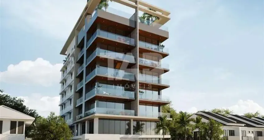 Apartamento com 4 quartos à venda na Avenida José Medeiros Vieira, 1876, Praia Brava, Itajaí