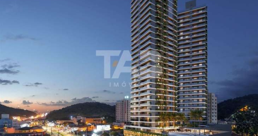 Apartamento com 2 quartos à venda na Avenida Osvaldo Reis, 3334, Praia Brava, Itajaí