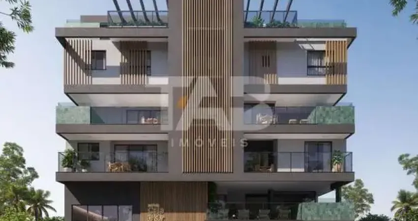 Apartamento com 3 quartos à venda na Rua Delfim Mário Pádua Peixoto, 1067, Praia Brava, Itajaí