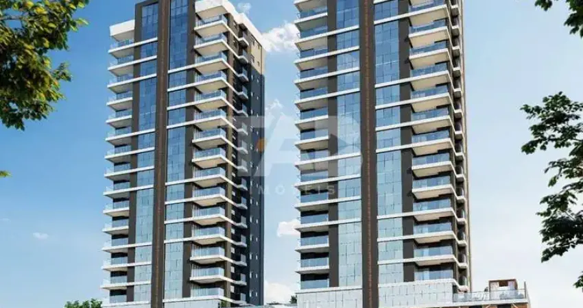 Apartamento com 3 quartos à venda na Rua 207, 348, Meia Praia, Itapema