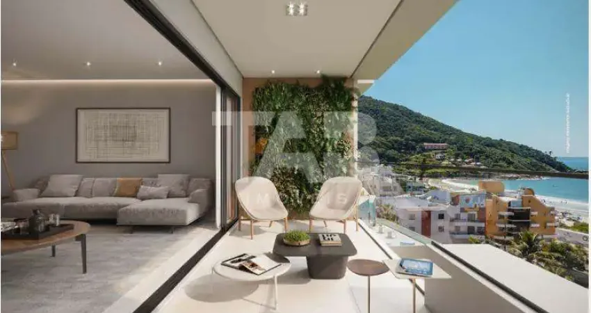 Excelente apartamento para venda em bombinhas na planta.