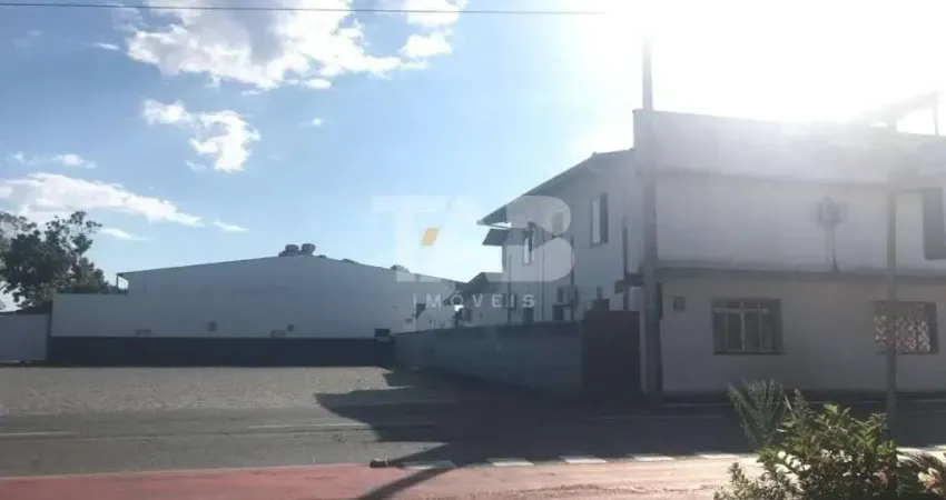 Terreno à venda na Rua Blumenau, 1168, São João, Itajaí
