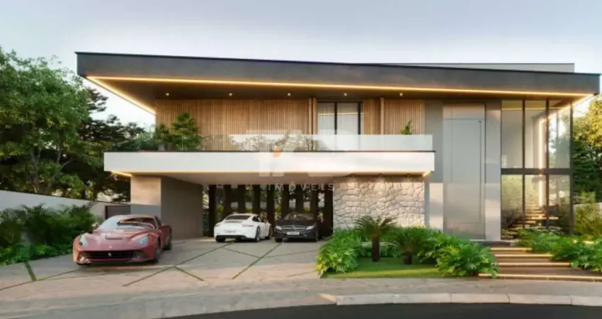 Casa com 5 quartos à venda na Rua Ivo José Rebello, 610, Santa Regina, Camboriú