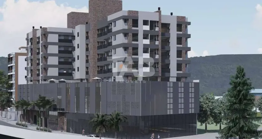 Apartamento bem localizado para venda no portal da brava residencial