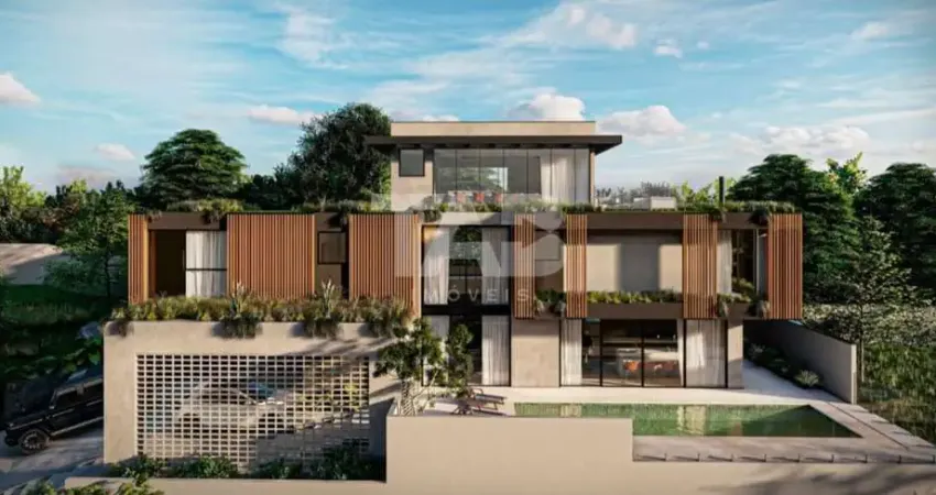 Casa em condomínio fechado com 4 quartos à venda na Avenida Hermógenes de Assis Feijó, 621, Barra, Balneário Camboriú