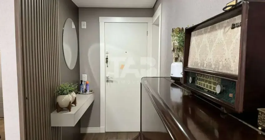 Excelente apartamento mobiliado no centro de Itajaí