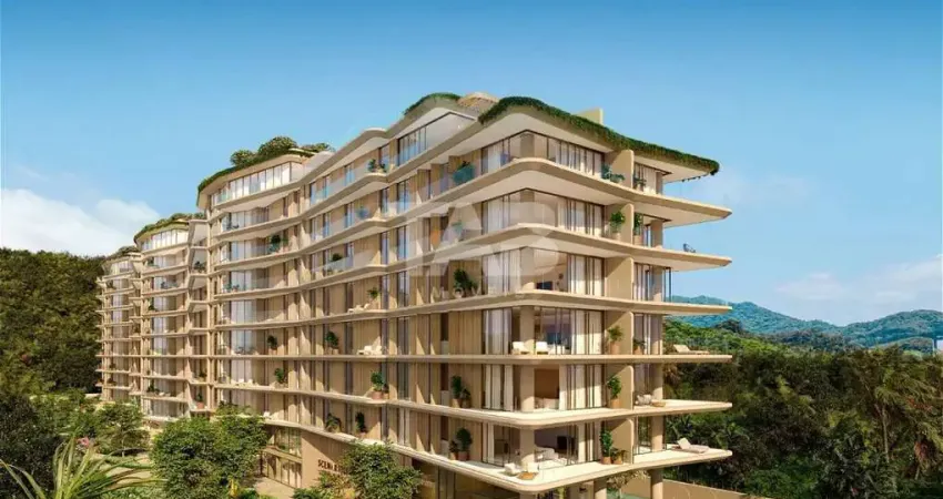 Cobertura com 4 quartos à venda na Avenida José Medeiros Vieira, 500, Praia Brava, Itajaí