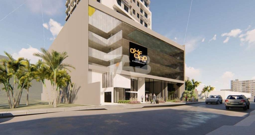 Flat com 1 quarto à venda na Rua Uruguai, 600, Centro, Itajaí